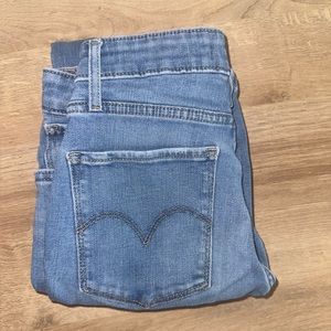 women’s levi’s 725 boot cut levi’s